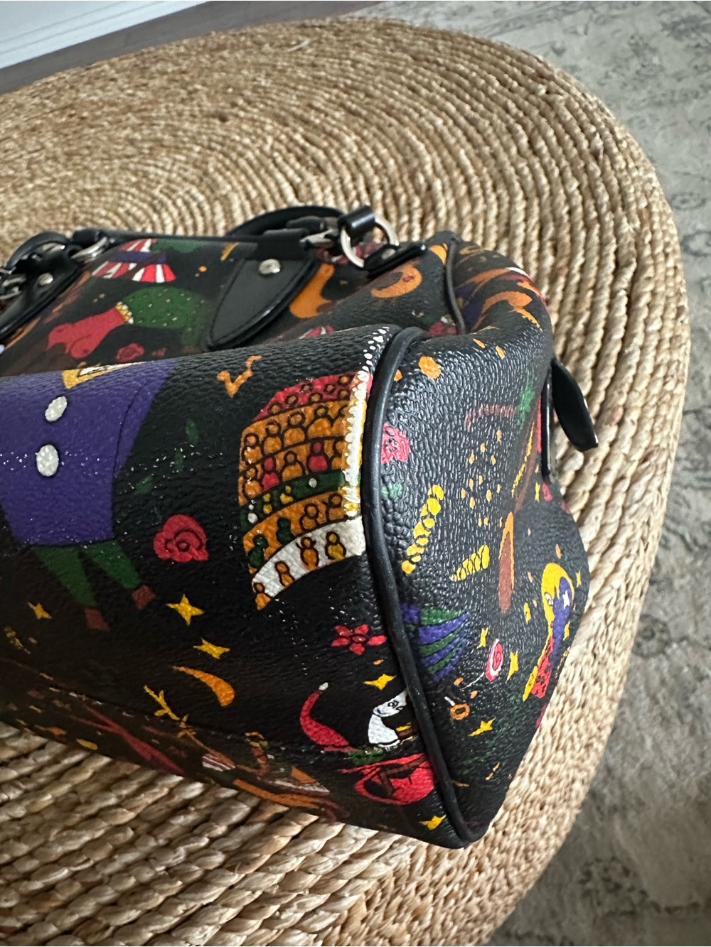 PIERO GUIDI SATCHEL / BAULETTO - Picture 14 of 16